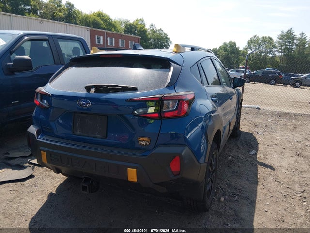 Продажа на аукционе авто 2024 Subaru Crosstrek Wilderness, vin: 4S4GUHU60R3824491, номер лота: 45490101