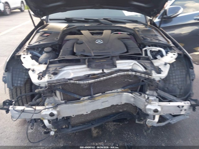 Aukcja sprzedaży 2015 Mercedes-benz C 400 4matic, vin: 55SWF6GB4FU010753, numer aukcji: 45490102
