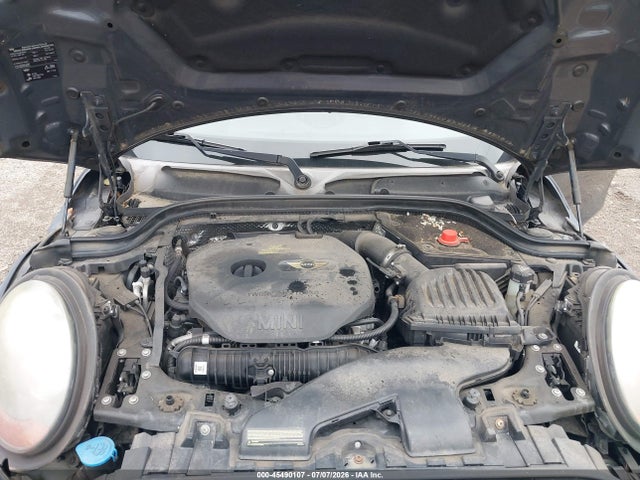 45490107 :رقم المزاد ، WMWXM7C5XET987910 vin ، 2014 Mini Hardtop Cooper S مزاد بيع