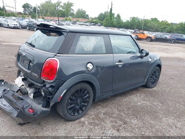 45490107 :رقم المزاد ، WMWXM7C5XET987910 vin ، 2014 Mini Hardtop Cooper S مزاد بيع