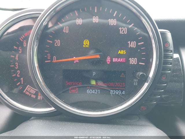 45490107 :رقم المزاد ، WMWXM7C5XET987910 vin ، 2014 Mini Hardtop Cooper S مزاد بيع