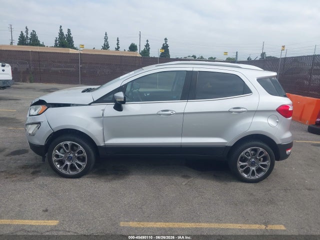 Ford Ecosport Titanium 2019 MAJ6S3KL5KC252119 Image 14