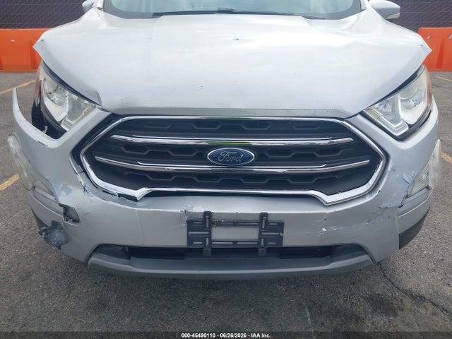 Ford Ecosport Titanium 2019 MAJ6S3KL5KC252119 Image 6