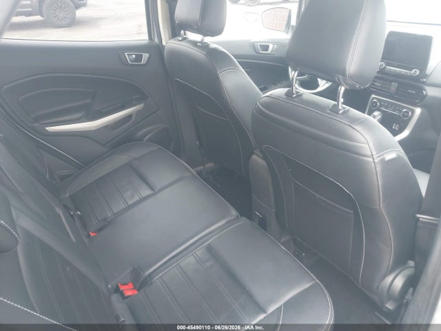 Ford Ecosport Titanium 2019 MAJ6S3KL5KC252119 Image 8
