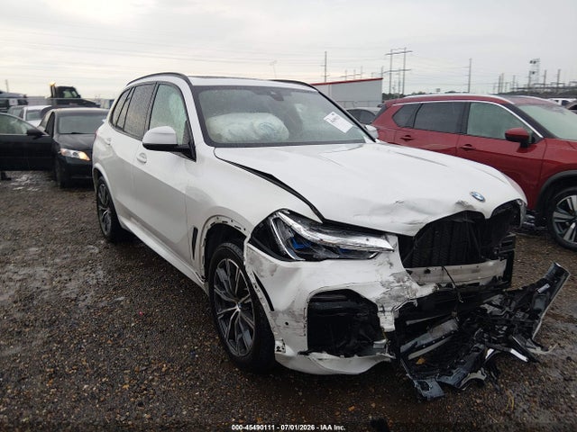 45490111 :رقم المزاد ، 5UXCR6C01M9D93978 vin ، 2021 Bmw X5 Xdrive40i مزاد بيع