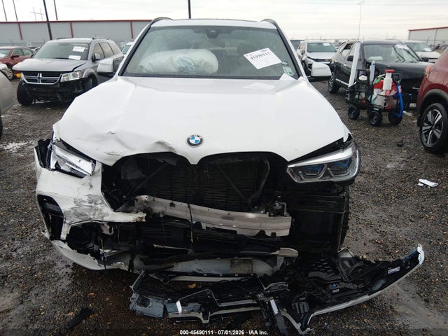 45490111 :رقم المزاد ، 5UXCR6C01M9D93978 vin ، 2021 Bmw X5 Xdrive40i مزاد بيع