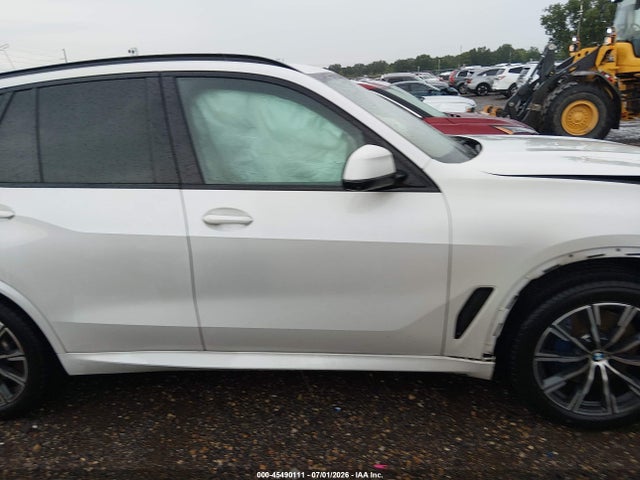 45490111 :رقم المزاد ، 5UXCR6C01M9D93978 vin ، 2021 Bmw X5 Xdrive40i مزاد بيع