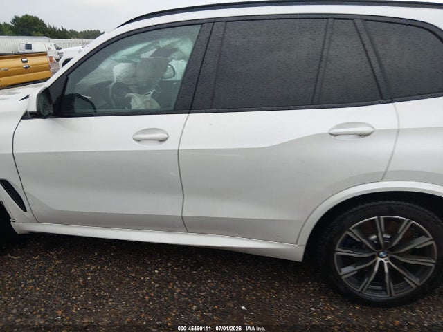 45490111 :رقم المزاد ، 5UXCR6C01M9D93978 vin ، 2021 Bmw X5 Xdrive40i مزاد بيع