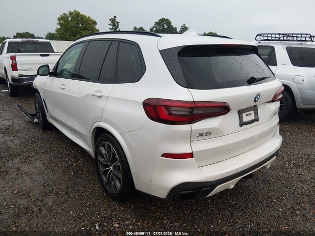 45490111 :رقم المزاد ، 5UXCR6C01M9D93978 vin ، 2021 Bmw X5 Xdrive40i مزاد بيع