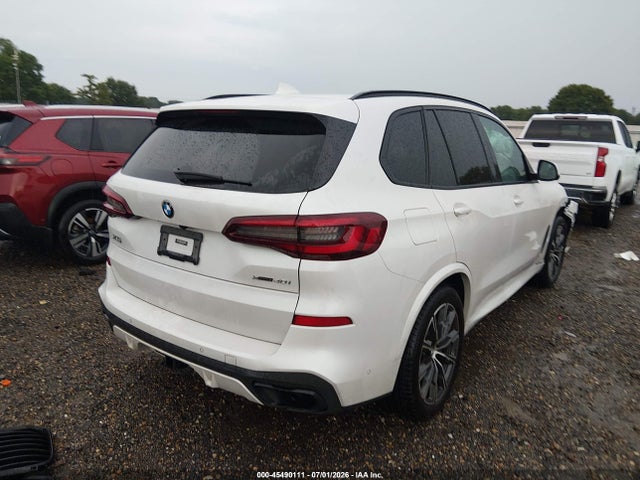 45490111 :رقم المزاد ، 5UXCR6C01M9D93978 vin ، 2021 Bmw X5 Xdrive40i مزاد بيع
