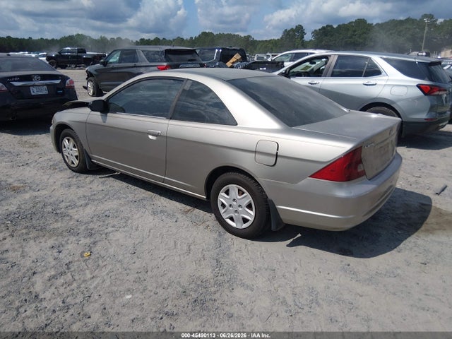 Aukcja sprzedaży 2003 Honda Civic Lx, vin: 1HGEM22573L001603, numer aukcji: 45490113