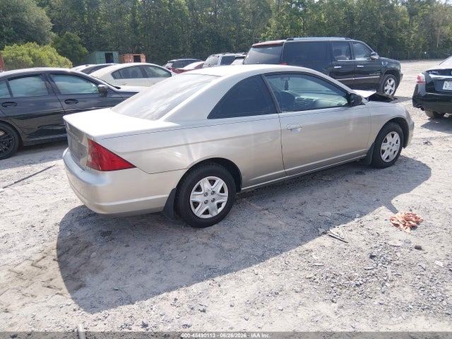 Продаж на аукціоні авто 2003 Honda Civic Lx, vin: 1HGEM22573L001603, номер лоту: 45490113