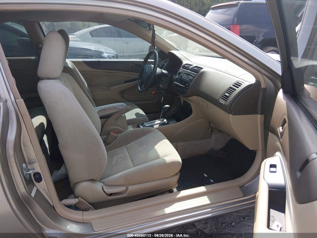Aukcja sprzedaży 2003 Honda Civic Lx, vin: 1HGEM22573L001603, numer aukcji: 45490113