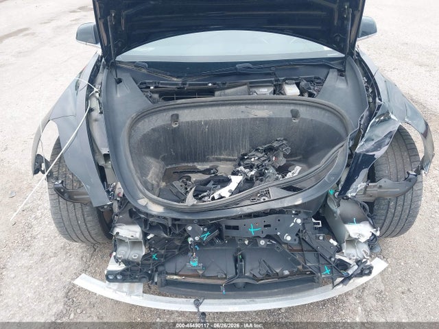 45490117 :رقم المزاد ، 5YJ3E1EC3LF713147 vin ، 2020 Tesla Model 3 Performance Dual Motor All-wheel Drive مزاد بيع