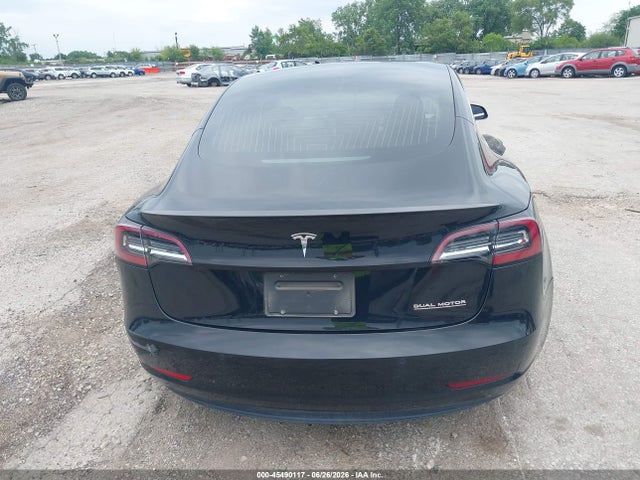 45490117 :رقم المزاد ، 5YJ3E1EC3LF713147 vin ، 2020 Tesla Model 3 Performance Dual Motor All-wheel Drive مزاد بيع