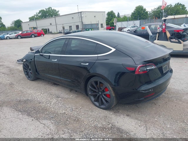 45490117 :رقم المزاد ، 5YJ3E1EC3LF713147 vin ، 2020 Tesla Model 3 Performance Dual Motor All-wheel Drive مزاد بيع