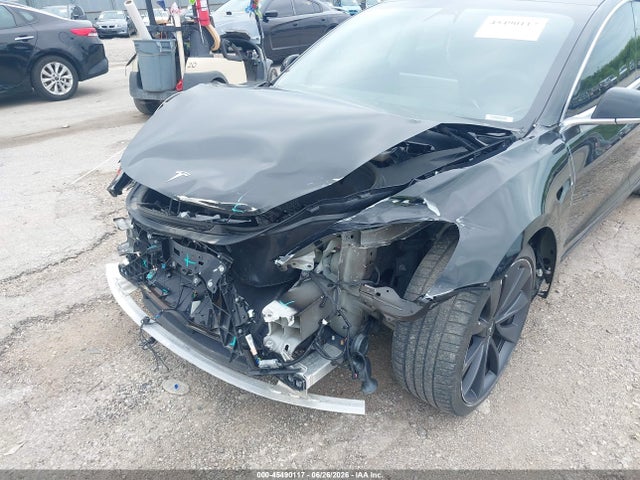 45490117 :رقم المزاد ، 5YJ3E1EC3LF713147 vin ، 2020 Tesla Model 3 Performance Dual Motor All-wheel Drive مزاد بيع
