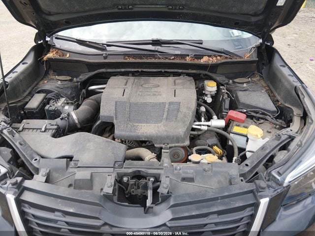 Subaru Forester Premium 2021 JF2SKAFC1MH484070 Image 10