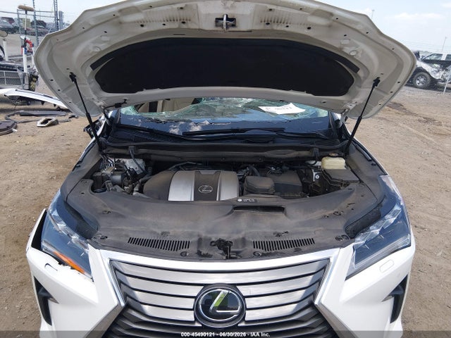 45490121 :رقم المزاد ، 2T2BZMCA9GC036792 vin ، 2016 Lexus Rx 350 مزاد بيع