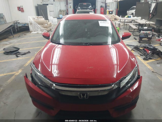 Honda Civic Lx 2017 2HGFC2F53HH517396 Image 13