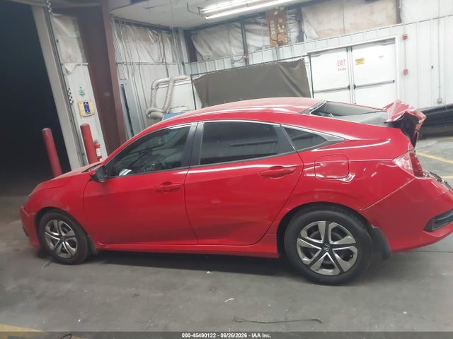 Honda Civic Lx 2017 2HGFC2F53HH517396 Image 15