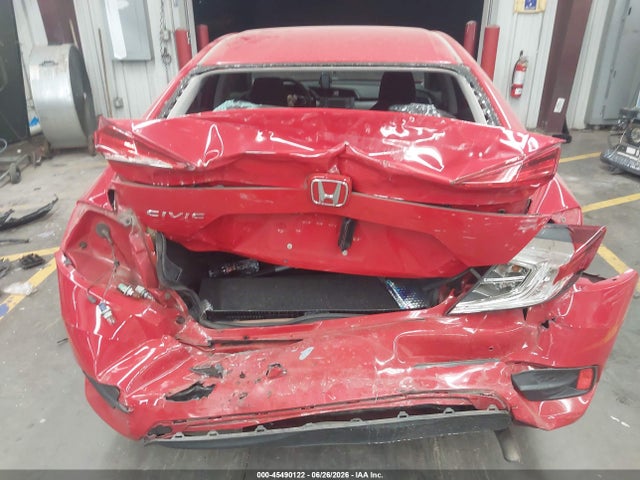 Honda Civic Lx 2017 2HGFC2F53HH517396 Image 17