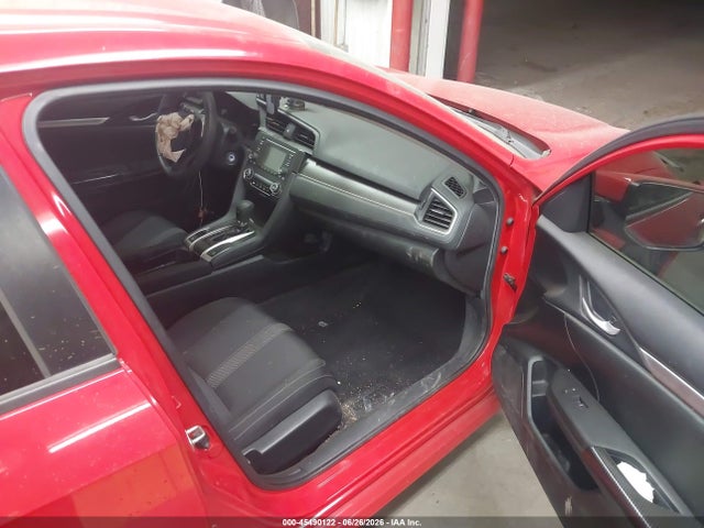 Honda Civic Lx 2017 2HGFC2F53HH517396 Image 5