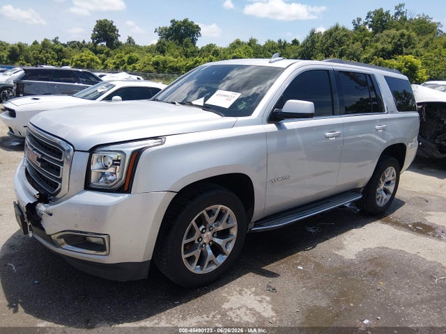 Продажа на аукционе авто 2015 Gmc Yukon Slt, vin: 1GKS1BKC0FR503576, номер лота: 45490123