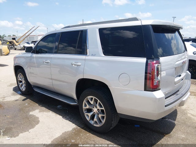 Продажа на аукционе авто 2015 Gmc Yukon Slt, vin: 1GKS1BKC0FR503576, номер лота: 45490123