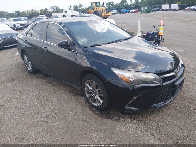 Aukcja sprzedaży 2017 Toyota Camry Se, vin: 4T1BF1FK3HU747730, numer aukcji: 45490127