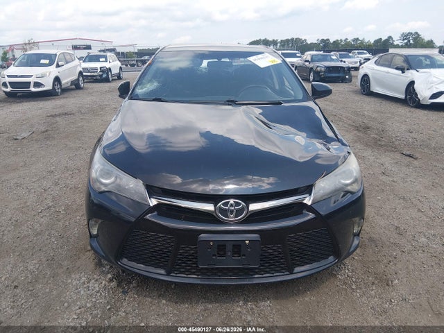 Aukcja sprzedaży 2017 Toyota Camry Se, vin: 4T1BF1FK3HU747730, numer aukcji: 45490127