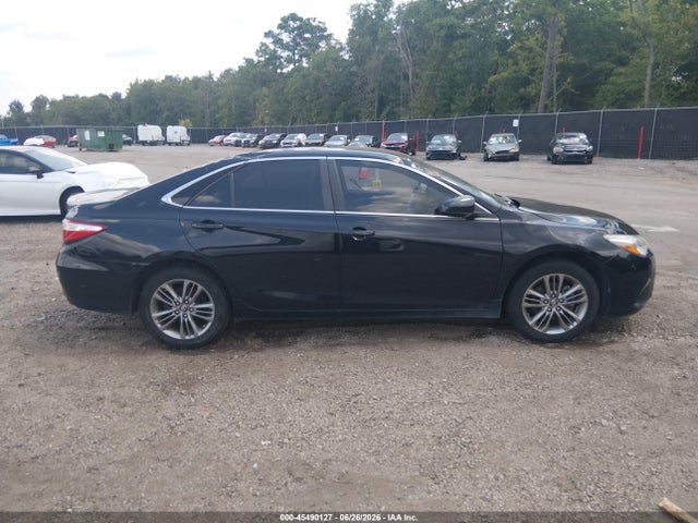 Aukcja sprzedaży 2017 Toyota Camry Se, vin: 4T1BF1FK3HU747730, numer aukcji: 45490127