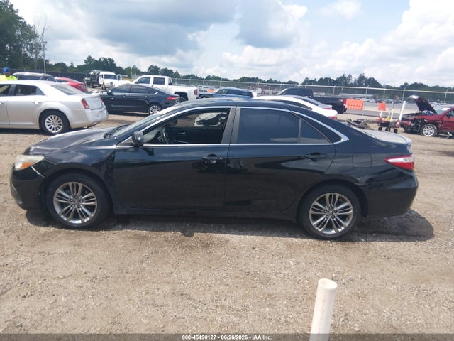 Aukcja sprzedaży 2017 Toyota Camry Se, vin: 4T1BF1FK3HU747730, numer aukcji: 45490127