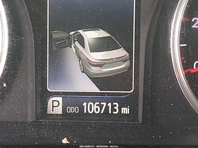 Aukcja sprzedaży 2017 Toyota Camry Se, vin: 4T1BF1FK3HU747730, numer aukcji: 45490127