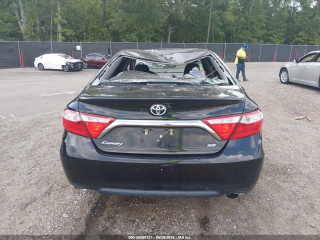 Aukcja sprzedaży 2017 Toyota Camry Se, vin: 4T1BF1FK3HU747730, numer aukcji: 45490127