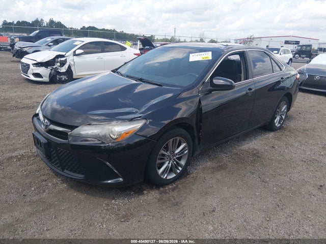 Aukcja sprzedaży 2017 Toyota Camry Se, vin: 4T1BF1FK3HU747730, numer aukcji: 45490127