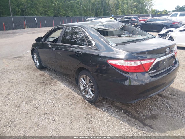 Aukcja sprzedaży 2017 Toyota Camry Se, vin: 4T1BF1FK3HU747730, numer aukcji: 45490127