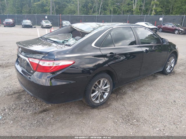 Aukcja sprzedaży 2017 Toyota Camry Se, vin: 4T1BF1FK3HU747730, numer aukcji: 45490127