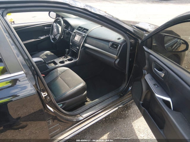 Aukcja sprzedaży 2017 Toyota Camry Se, vin: 4T1BF1FK3HU747730, numer aukcji: 45490127