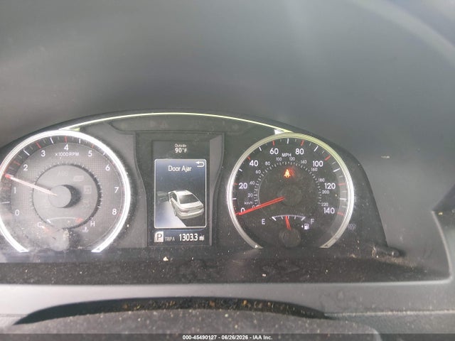 Aukcja sprzedaży 2017 Toyota Camry Se, vin: 4T1BF1FK3HU747730, numer aukcji: 45490127