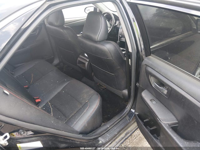 Aukcja sprzedaży 2017 Toyota Camry Se, vin: 4T1BF1FK3HU747730, numer aukcji: 45490127