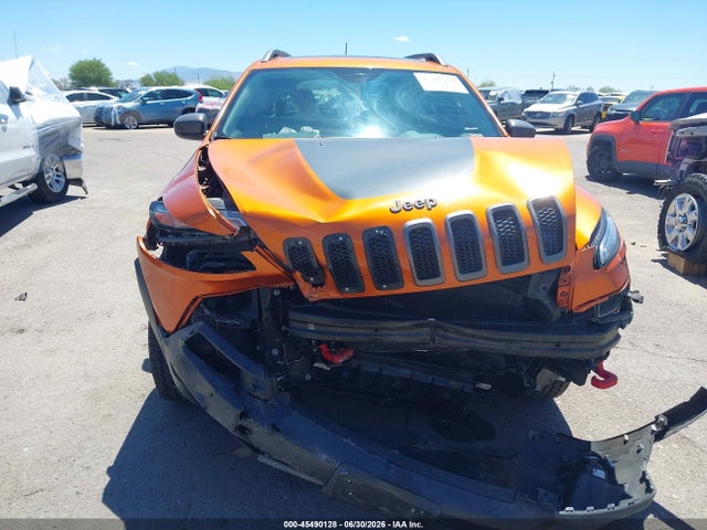 1C4PJMBS8FW693973 Jeep Cherokee Trailhawk