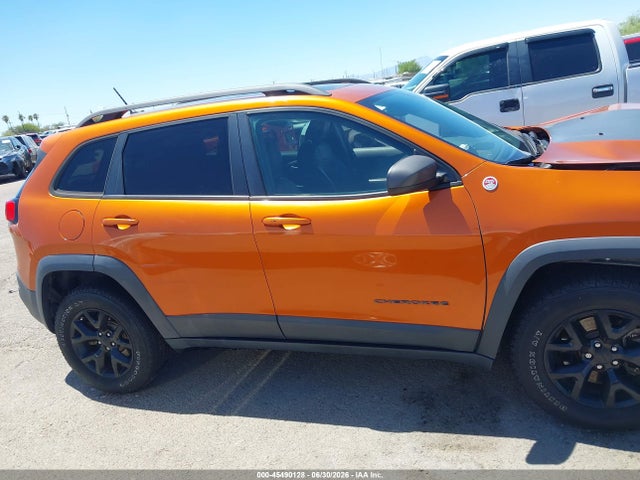 1C4PJMBS8FW693973 Jeep Cherokee Trailhawk