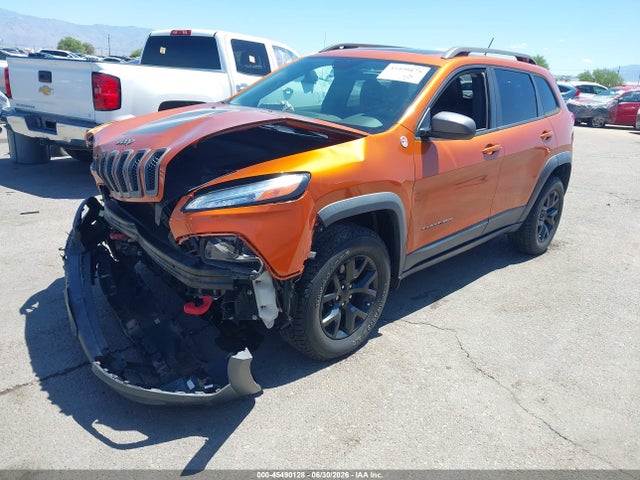 1C4PJMBS8FW693973 Jeep Cherokee Trailhawk