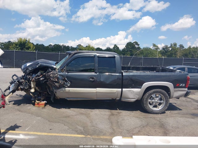 45490139 :رقم المزاد ، 1GCEK19VX5Z265290 vin ، 2005 Chevrolet Silverado 1500 Z71 مزاد بيع