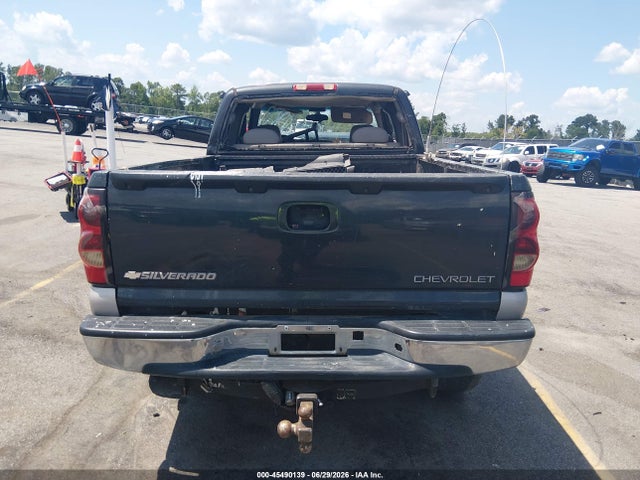 45490139 :رقم المزاد ، 1GCEK19VX5Z265290 vin ، 2005 Chevrolet Silverado 1500 Z71 مزاد بيع