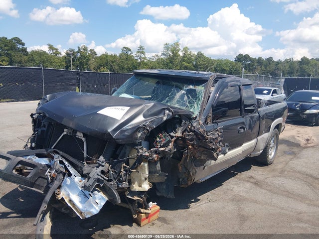 45490139 :رقم المزاد ، 1GCEK19VX5Z265290 vin ، 2005 Chevrolet Silverado 1500 Z71 مزاد بيع