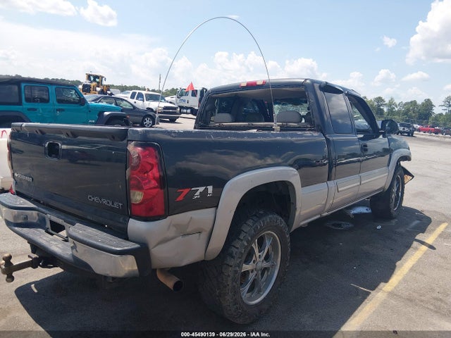 45490139 :رقم المزاد ، 1GCEK19VX5Z265290 vin ، 2005 Chevrolet Silverado 1500 Z71 مزاد بيع
