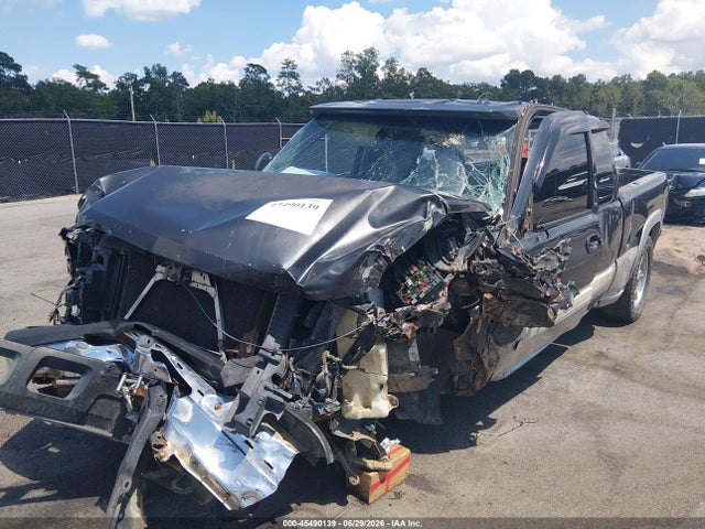 45490139 :رقم المزاد ، 1GCEK19VX5Z265290 vin ، 2005 Chevrolet Silverado 1500 Z71 مزاد بيع