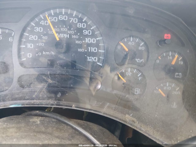 45490139 :رقم المزاد ، 1GCEK19VX5Z265290 vin ، 2005 Chevrolet Silverado 1500 Z71 مزاد بيع
